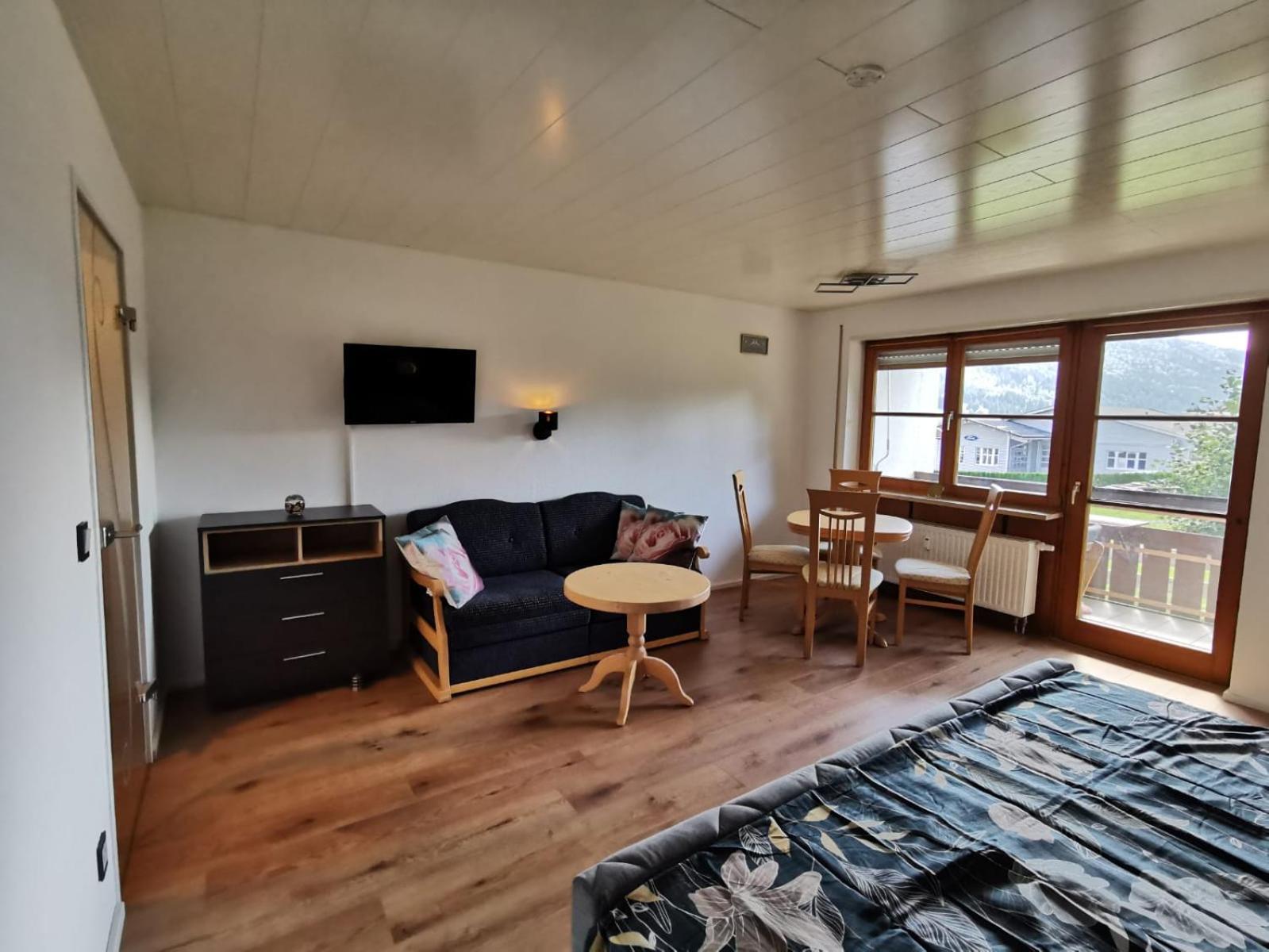 Sophie'S Bergglueck, Ihr Bett Im Allgaeu Bad Hindelang Exterior photo